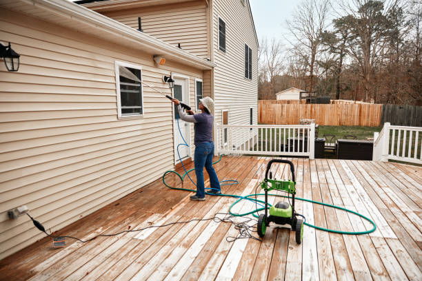 Best Deck Cleaning Services  in Salyersville, KY
